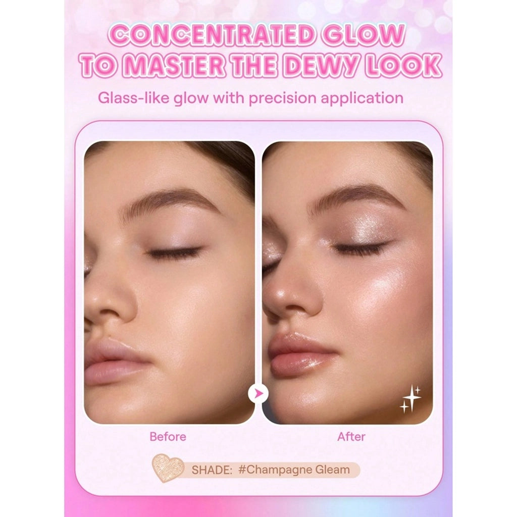 Sheglam Jelly Glaze Stick Eyeshadow Champagne Gleam