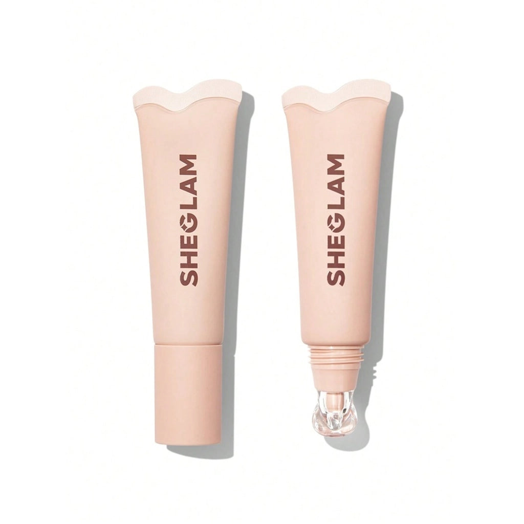 Sheglam Crystal Glaze Lip Lip Gloss 514 Cocoa Cookie