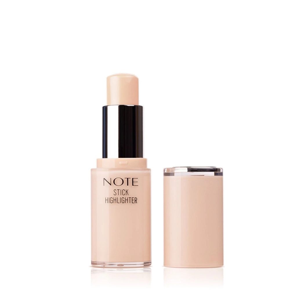 Note Stick Highlighter Moisturizer Soft Stick Illuminator 00 Pearly