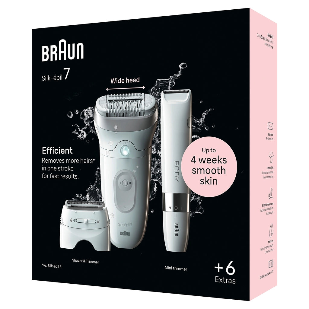 Braun Epilation Device SE 7441