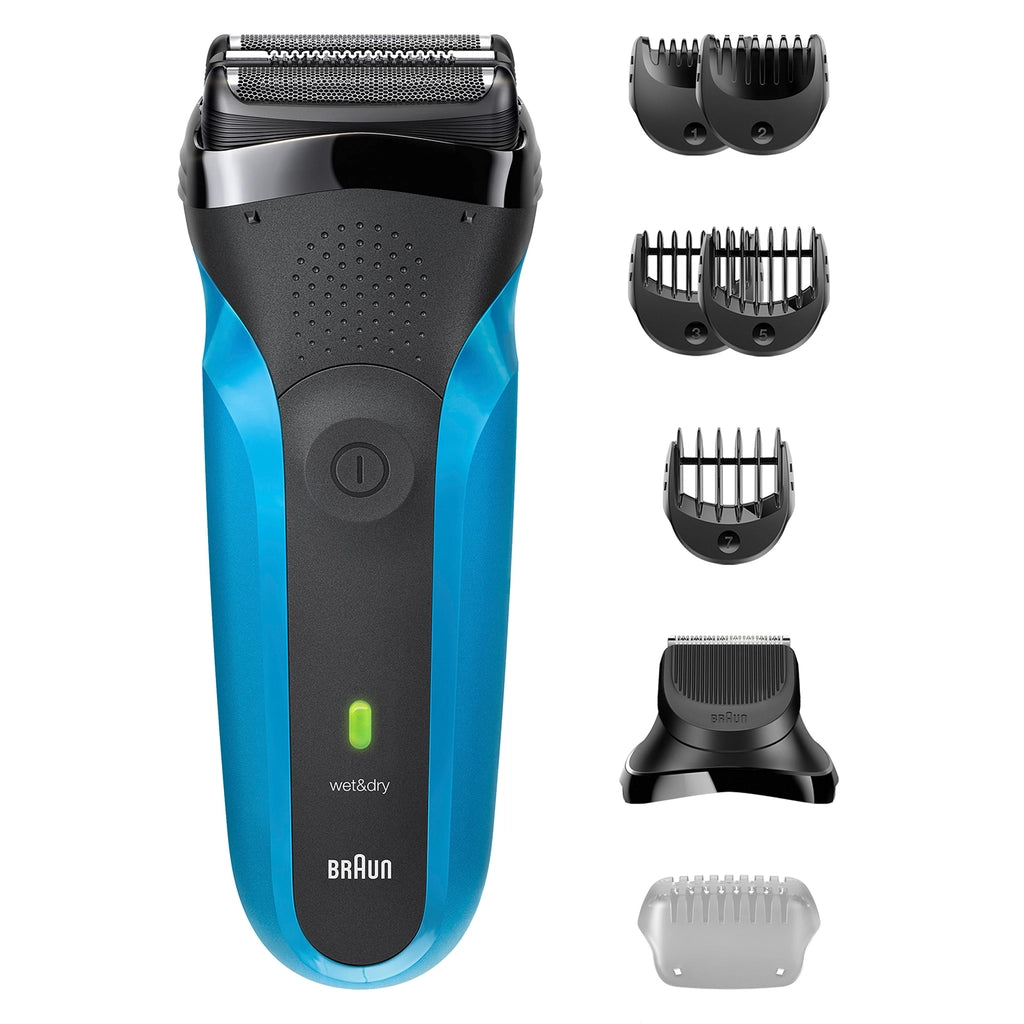 Braun Men&