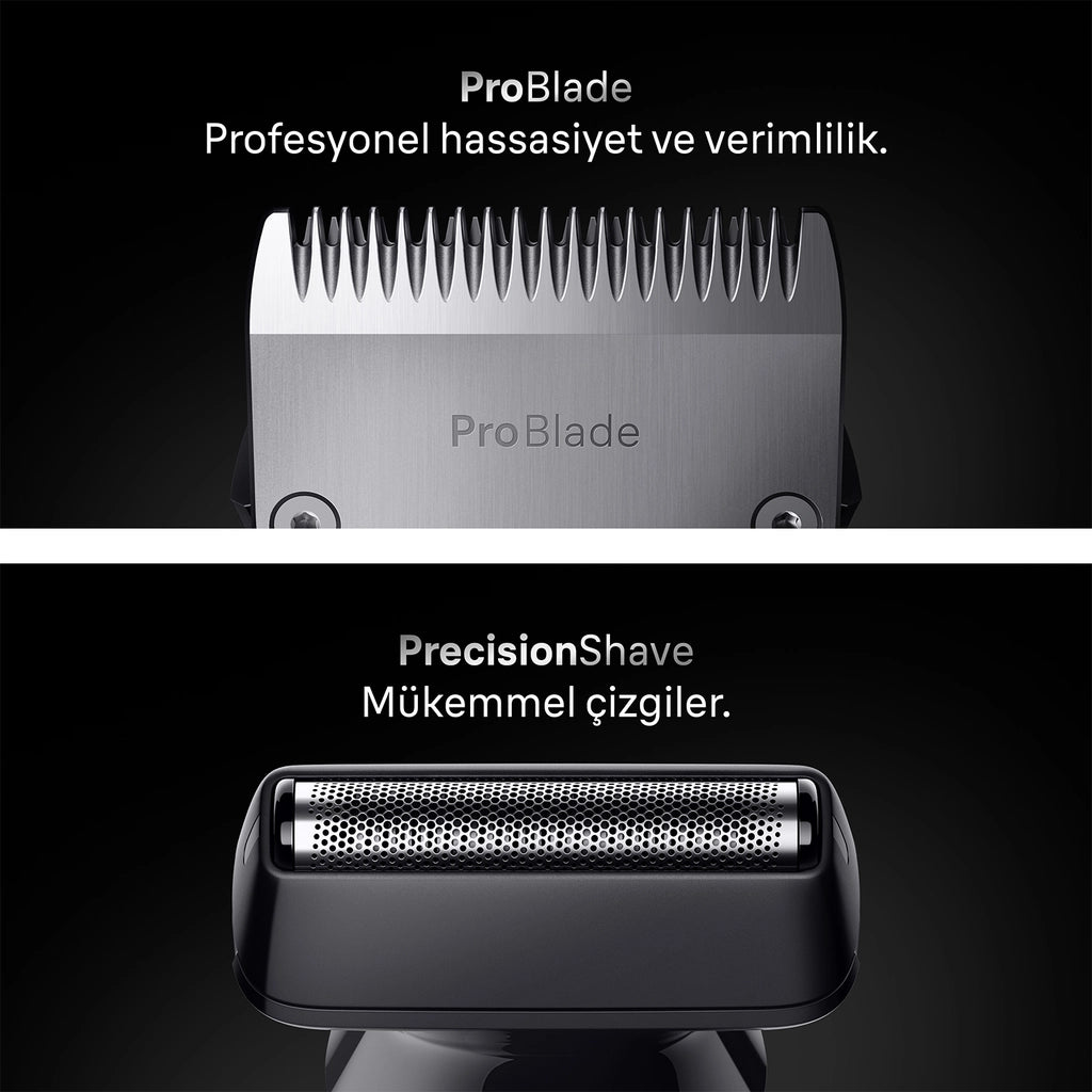 Braun Men&