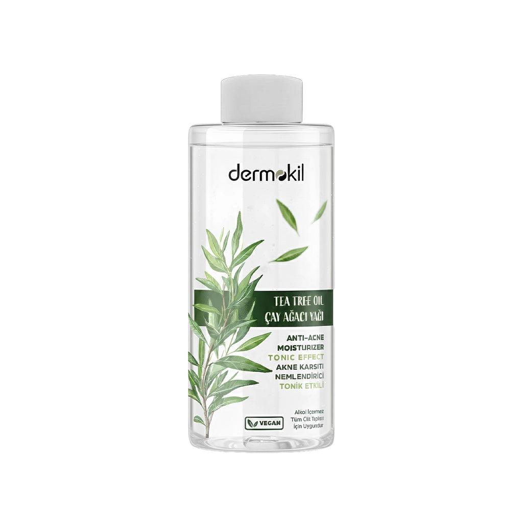 Dermokil Anti-Acne Tea Tree Oil Tonic 200 ml