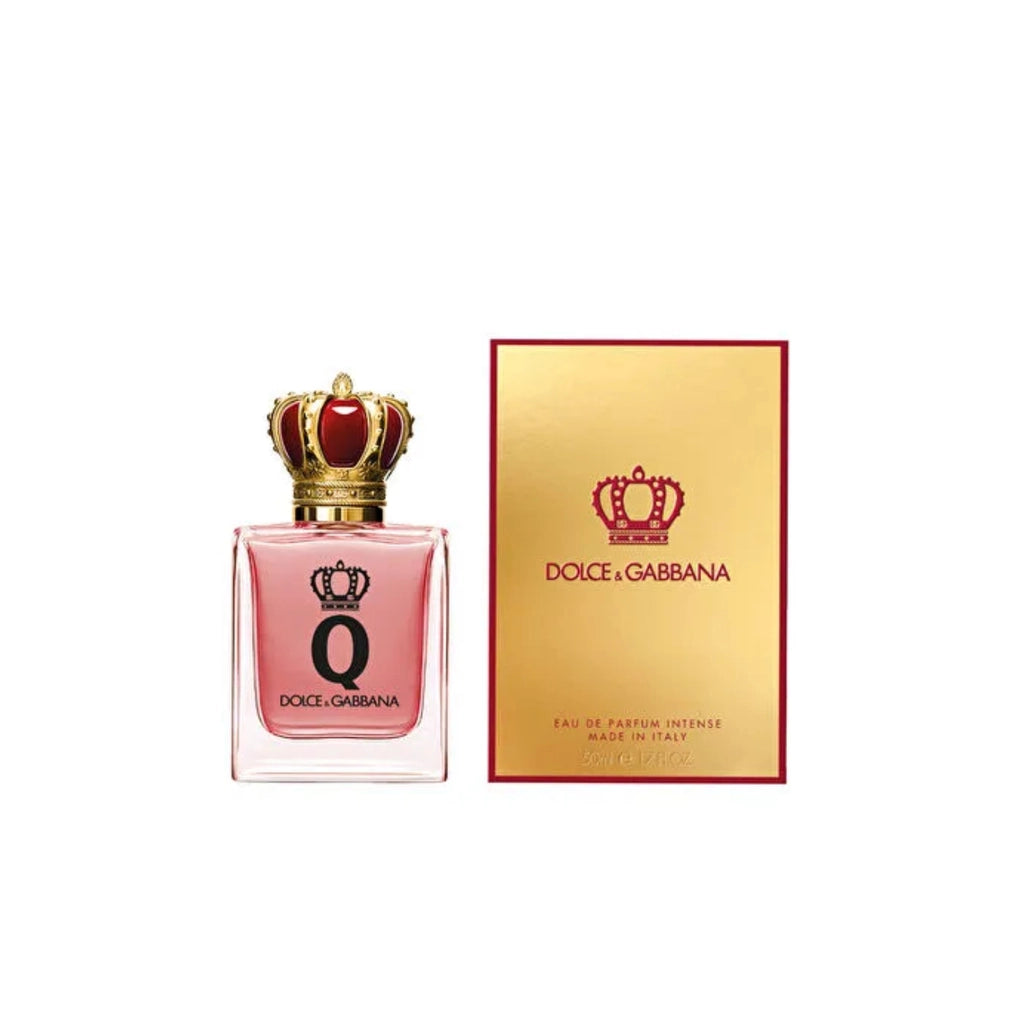 Dolce & Gabbana Q By D&G EDP Intense Women&