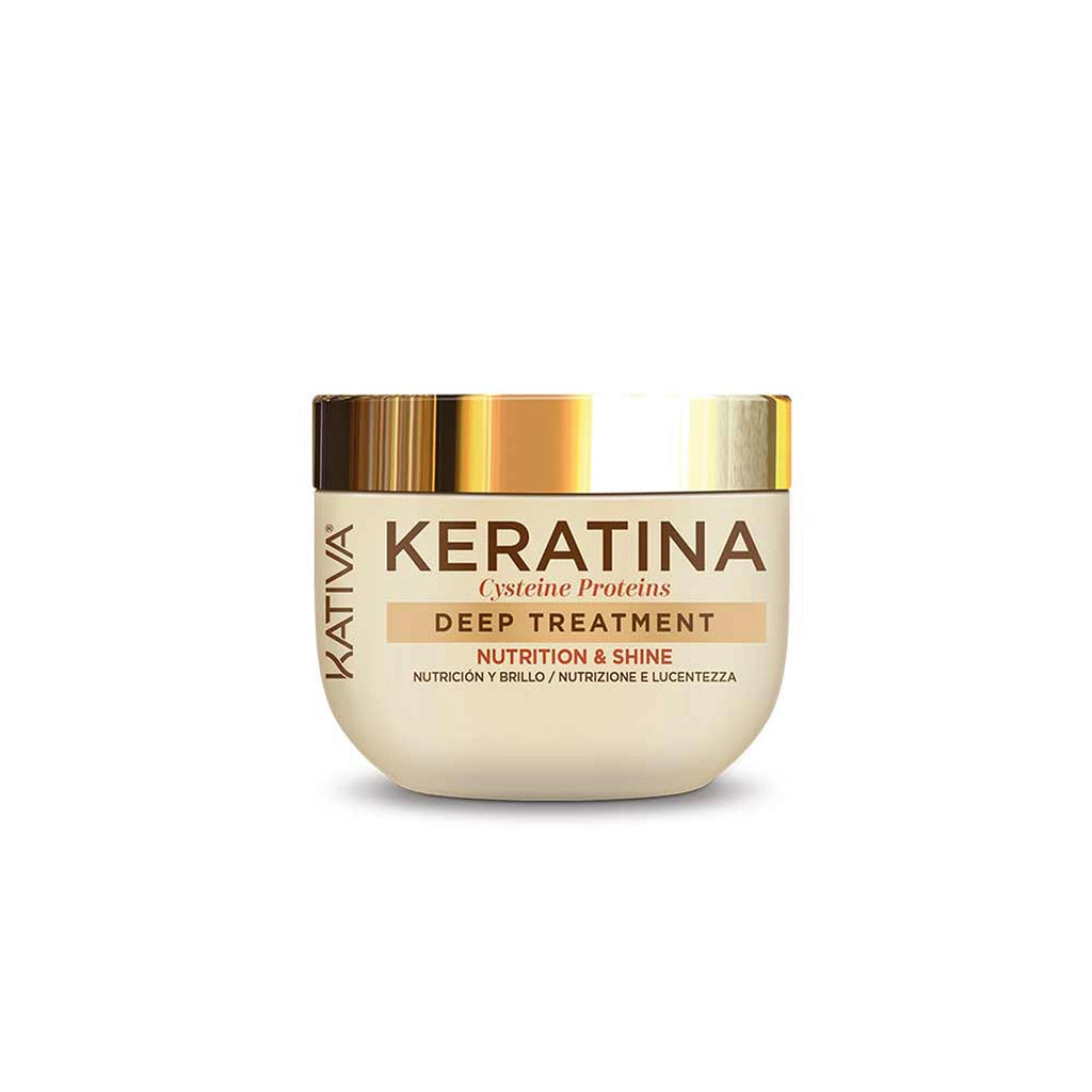 Kativa Strengthening Herbal Keratin Oil 60 ml