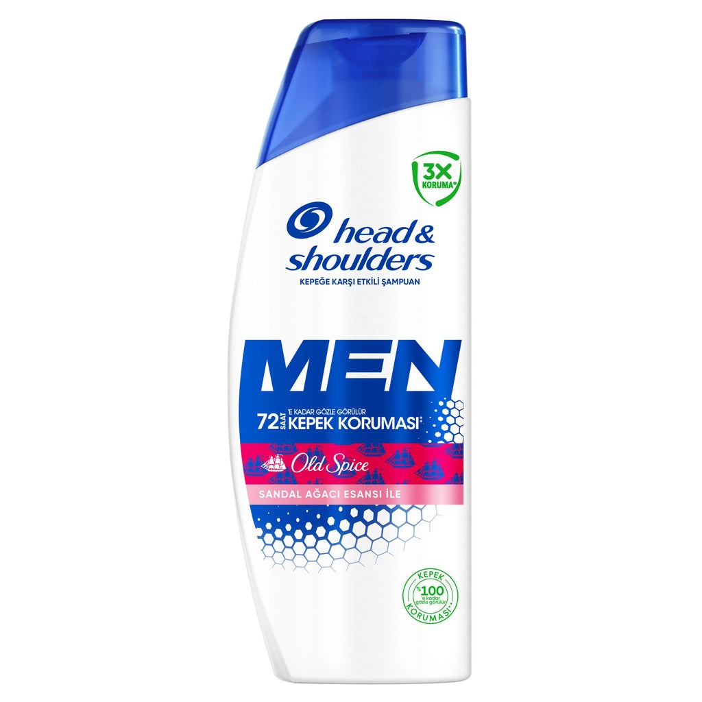Head & Shoulders Men Old Spice Men&