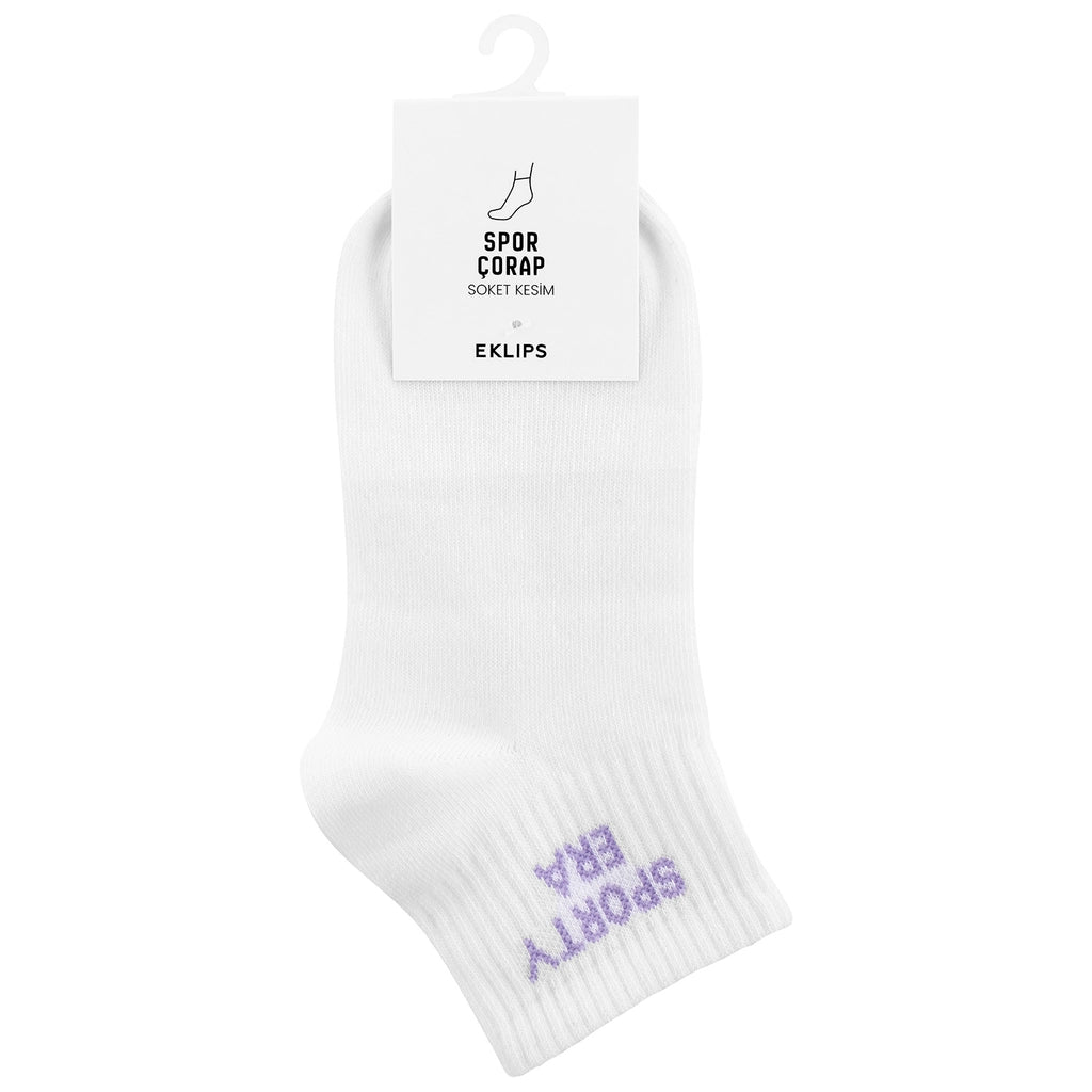 Eklips Sporty Era Socket Socks