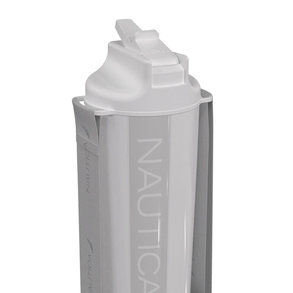 Nautica Thermos 17 oz. 502 ml Pure White
