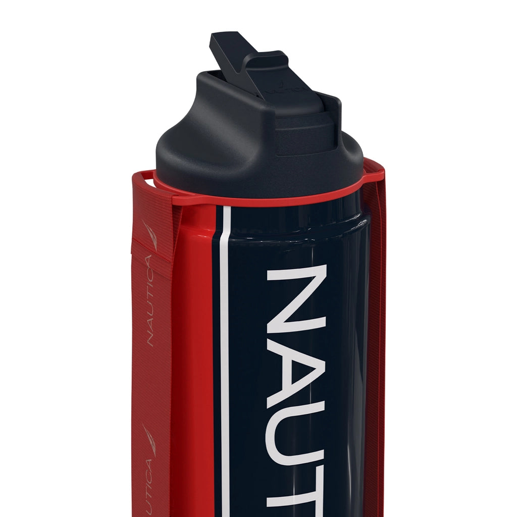 Nautica Thermos 32 oz. 946 ml Red