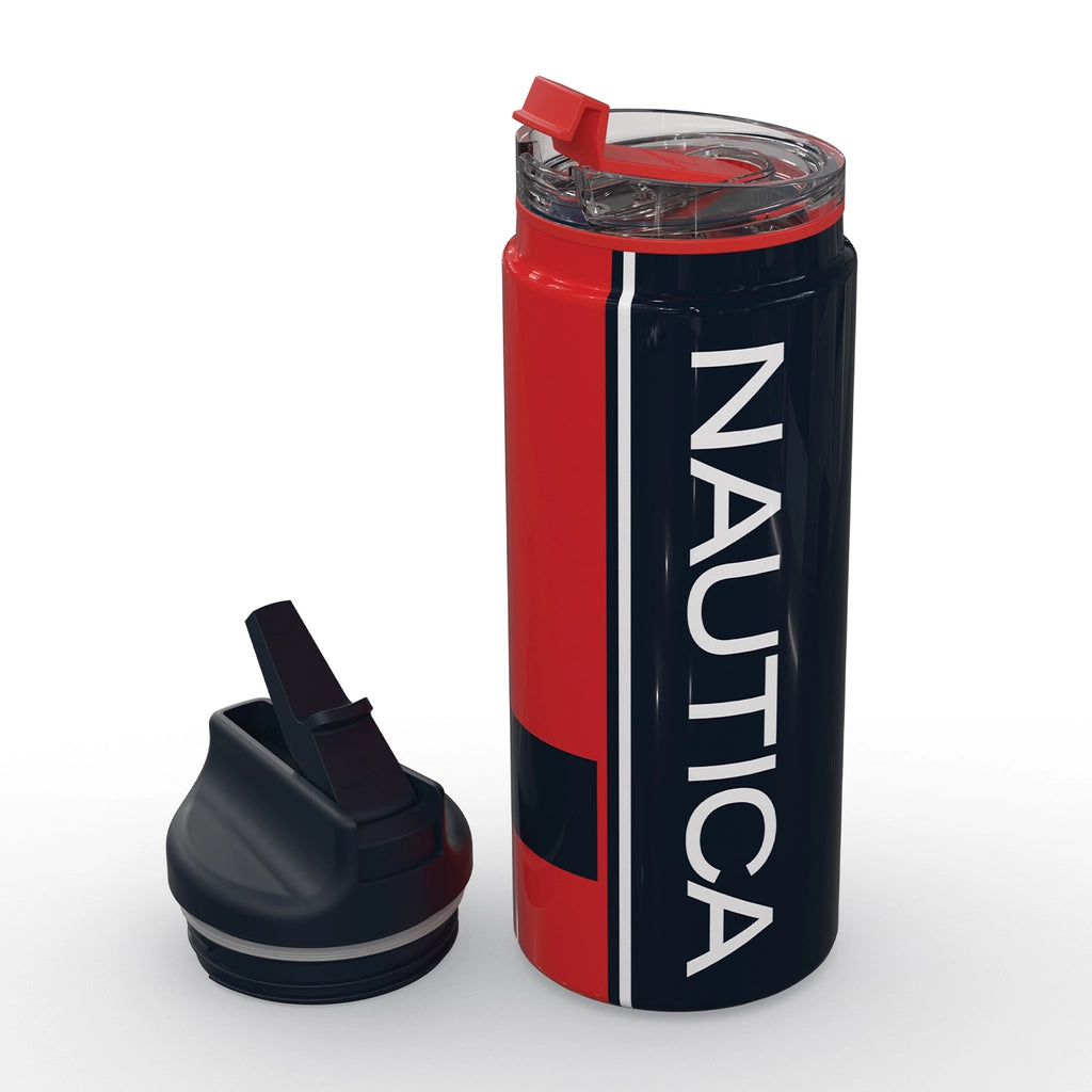 Nautica Thermos 32 oz. 946 ml Red