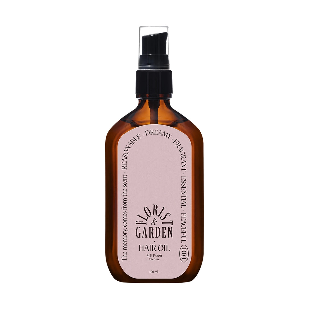 odiD Milk Protein Intensive Care Shampoo Florist & Garden 500 ml