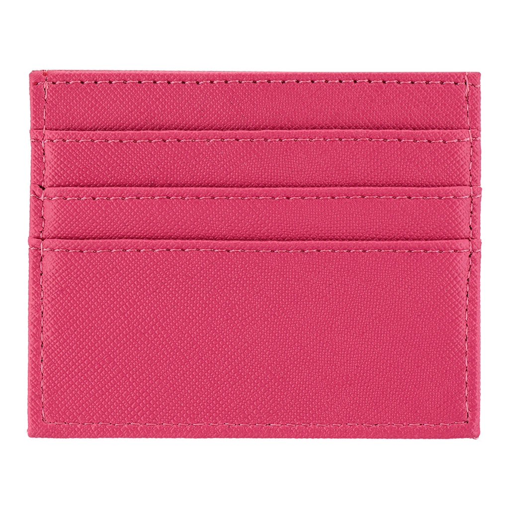 Eklips Pink Card Holder