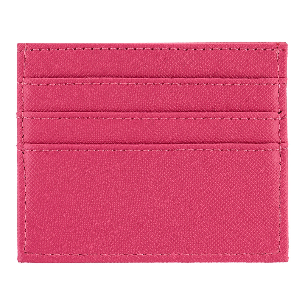 Eklips Pink Card Holder