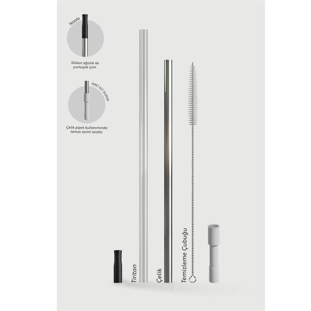 Stevig 2 Moods Thermos 900 ml ST-236 Black