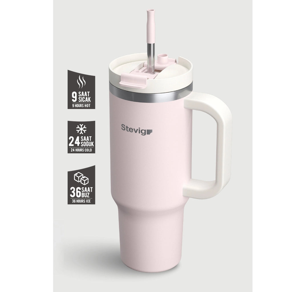 Stevig 2 Moods Thermos 900 ml ST-236 Black