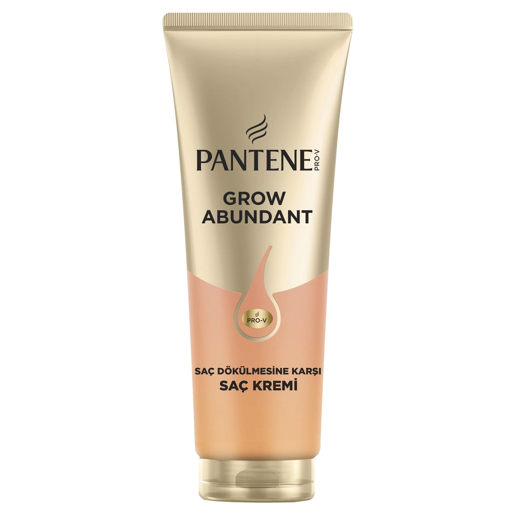 Pantene Grow Abundant Anti-Hair Loss Conditioner 250 ml
