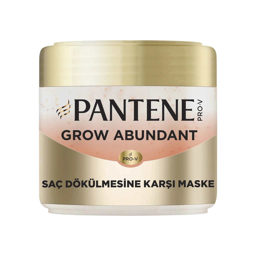Pantene Grow Abundant Anti-Hair Loss Conditioner 250 ml