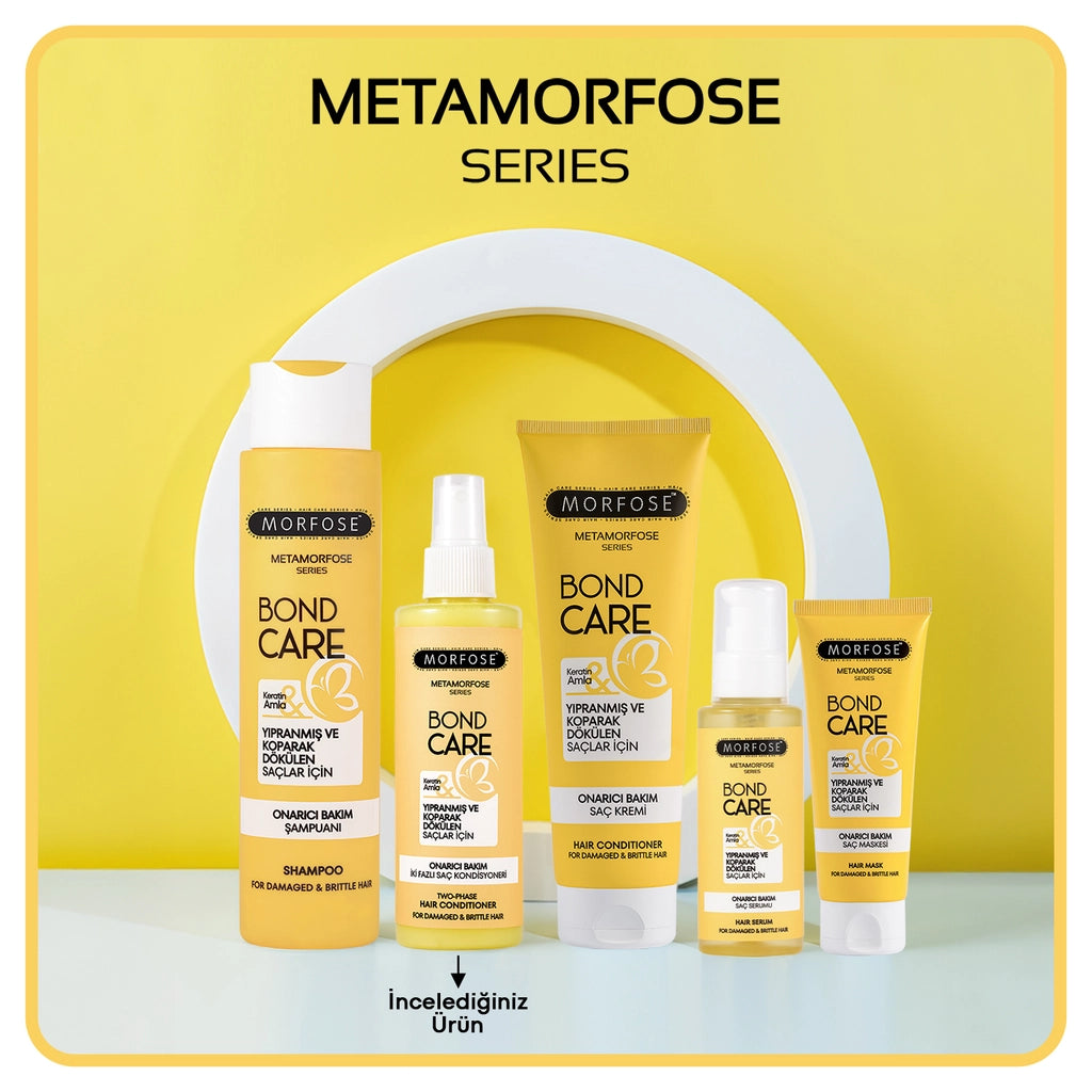 Morfose Metamorphose Bond Care Repairing Care Two Phase Hair Conditioner 200 ml