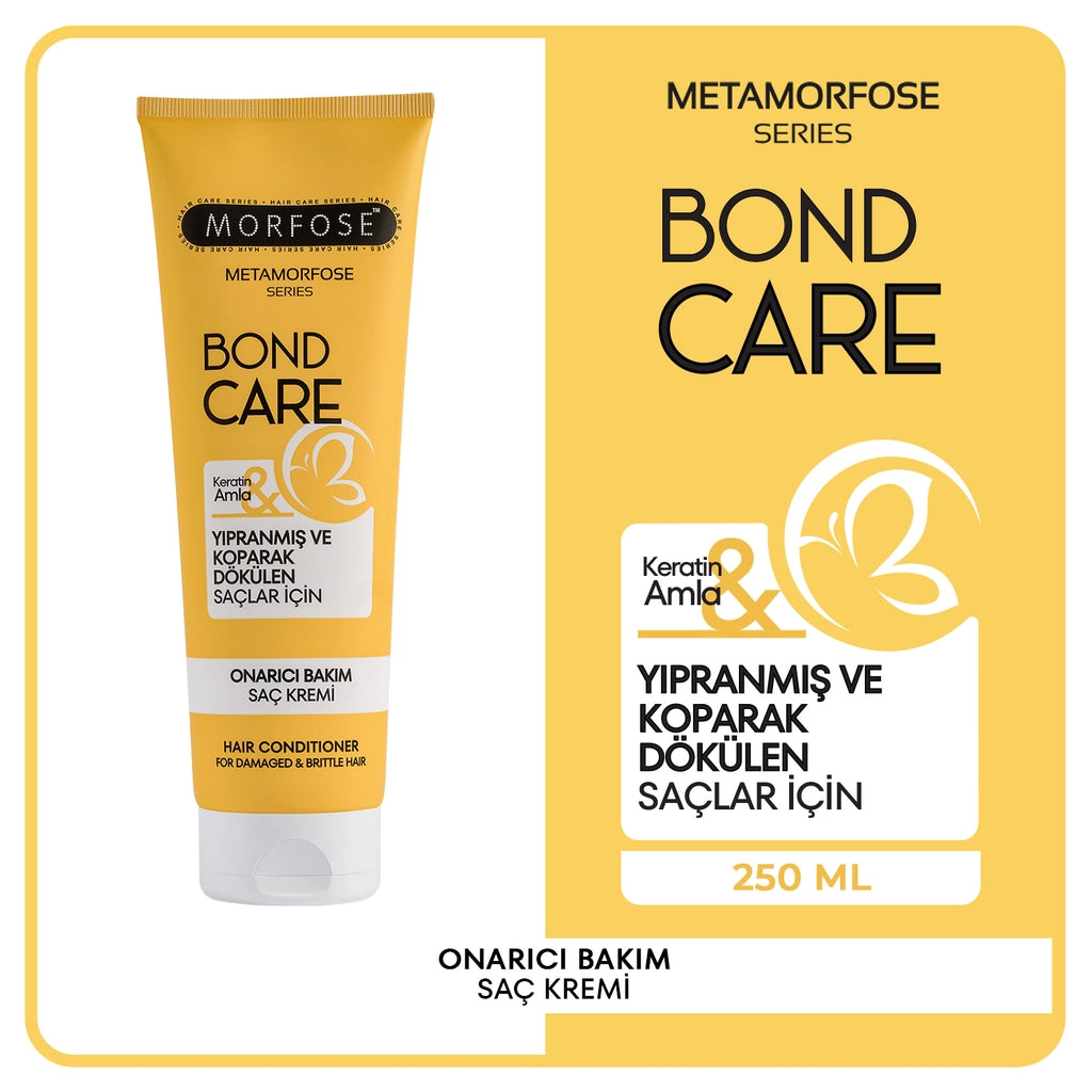 Morfose Metamorphose Bond Care Repairing Care Two Phase Hair Conditioner 200 ml