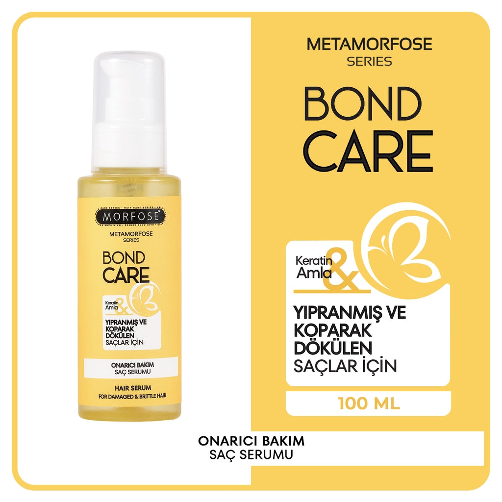 Morfose Metamorphose Bond Care Repairing Care Two Phase Hair Conditioner 200 ml