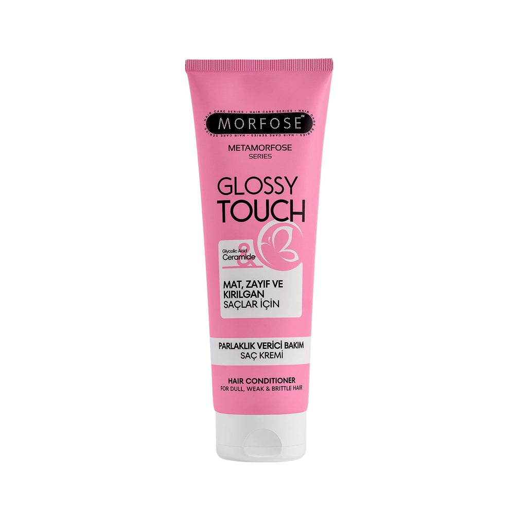 Morfose Metamorphose Glossy Touch Shine Care Conditioner 250 ml