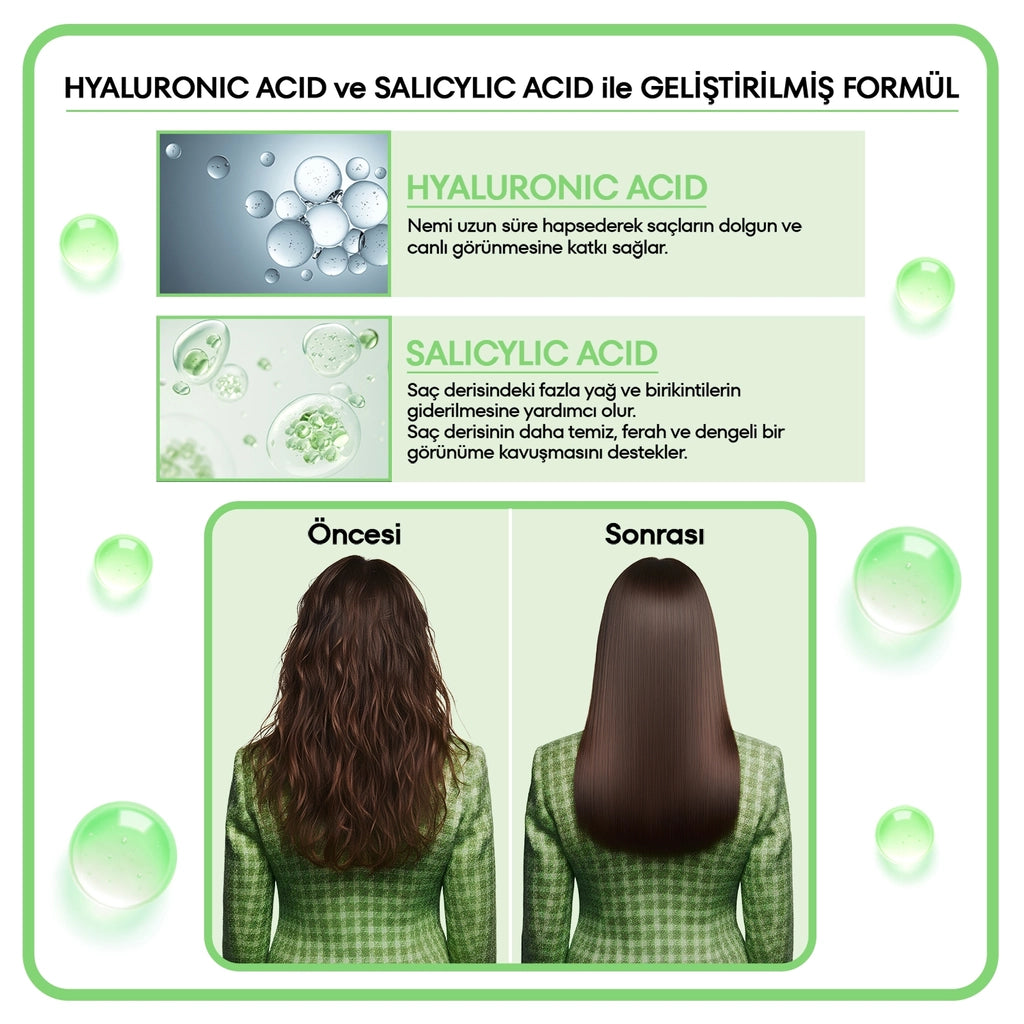 Morfose Metamorphose Pure Detox Purifying Care Two Phase Hair Conditioner 200 ml