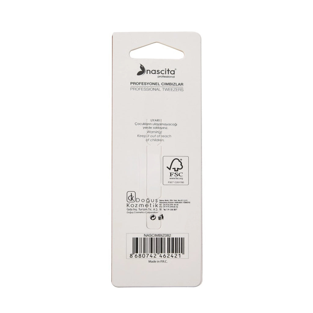 Nascita Rose Series Tweezers 082