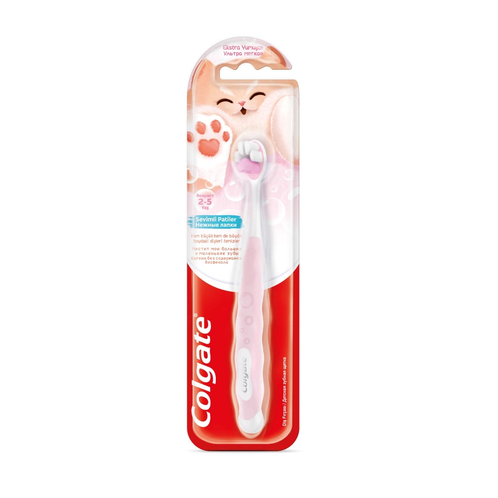 Colgate Fluffy Paws Children&