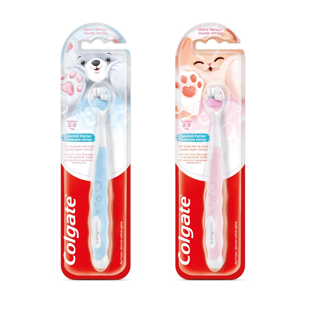 Colgate Fluffy Paws Children&