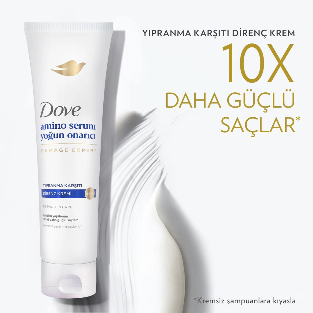 Dove Amino Serum Intensive Repair Hair Care Cream 150 ml