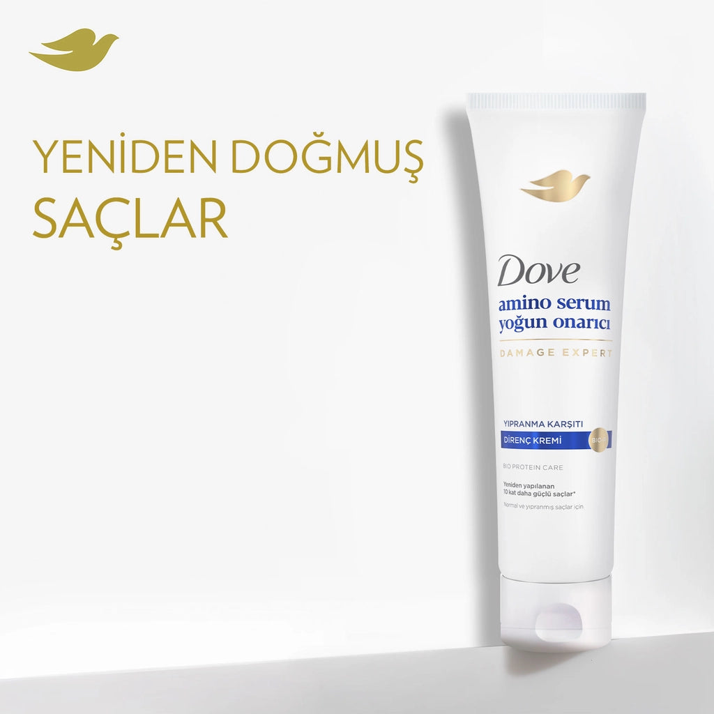 Dove Amino Serum Intensive Repair Hair Care Cream 150 ml