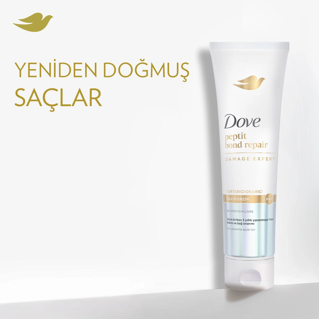 Dove Peptide Bond Repair Hair Care Cream 150 ml