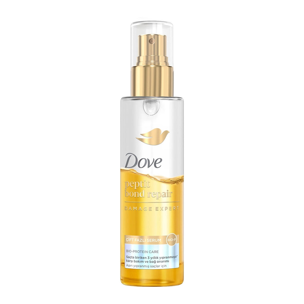 Dove Peptide Bond Repair Dual Phase Hair Serum 80 ml