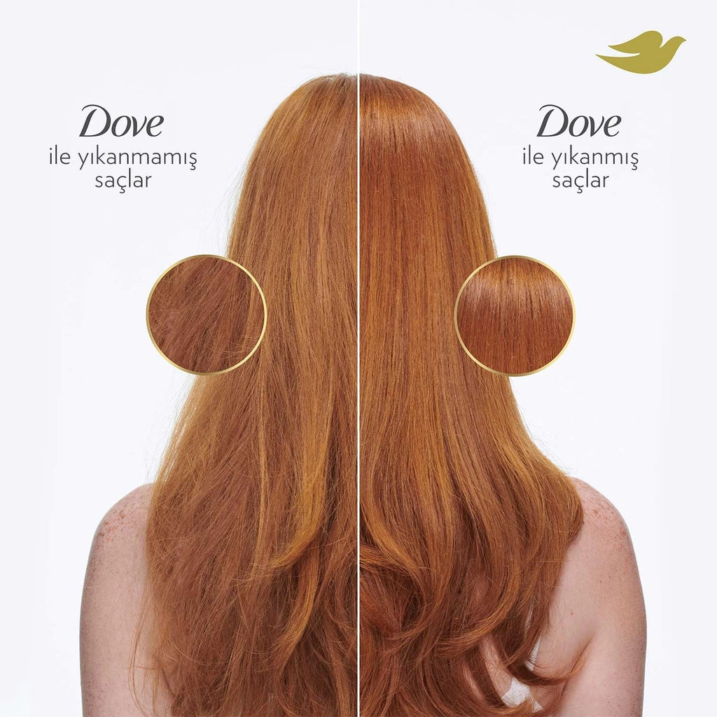 Dove Peptide Bond Repair Dual Phase Hair Serum 80 ml