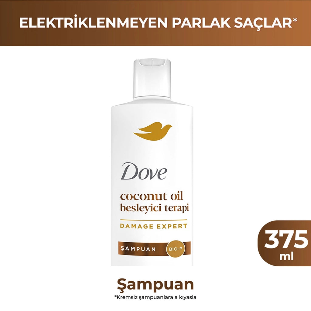 Dove Coconut Oil Nourishing Therapy Hair Beautifying Cream 150 ml