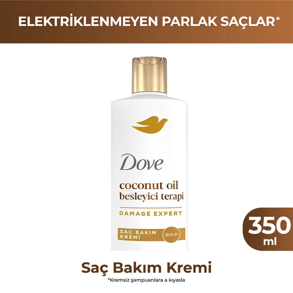 Dove Coconut Oil Nourishing Therapy Hair Beautifying Cream 150 ml