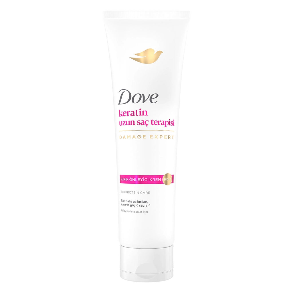 Dove Keratin Long Hair Therapy Anti-French Cream 150 ml