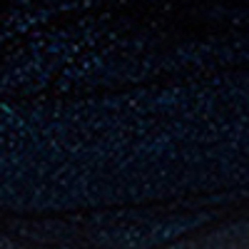Flormar Pearly Semi Transparent Shiny Finish Pearlescent Nail Polish 398 Blue Black