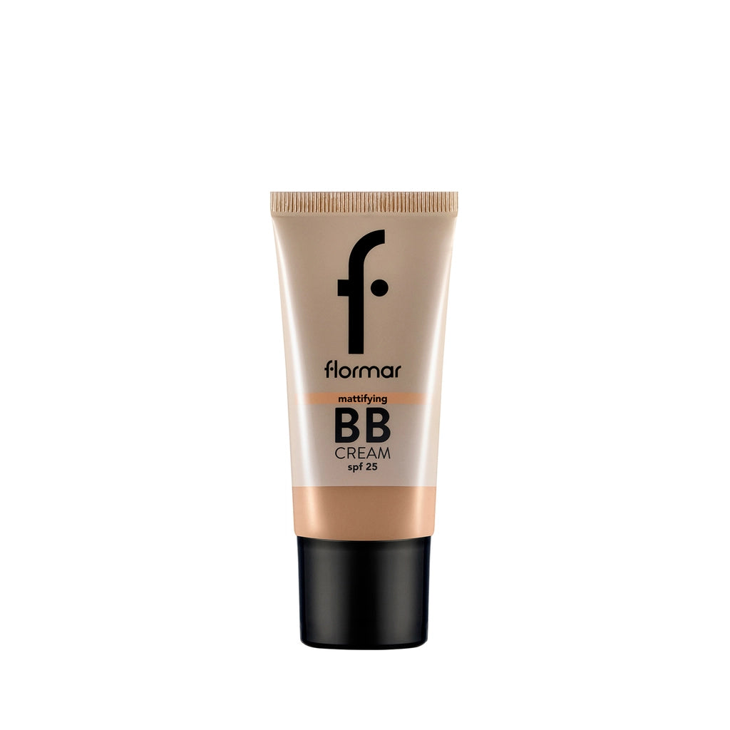 Flormar Anti-Shine SPF25 Matte Finish BB Cream 03 Light