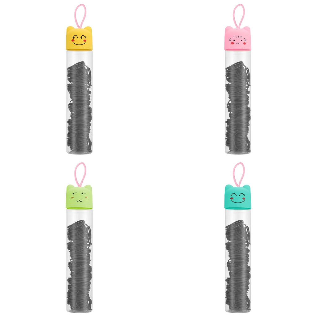 Eklips Black Tube Elastic Buckle (Assorted)