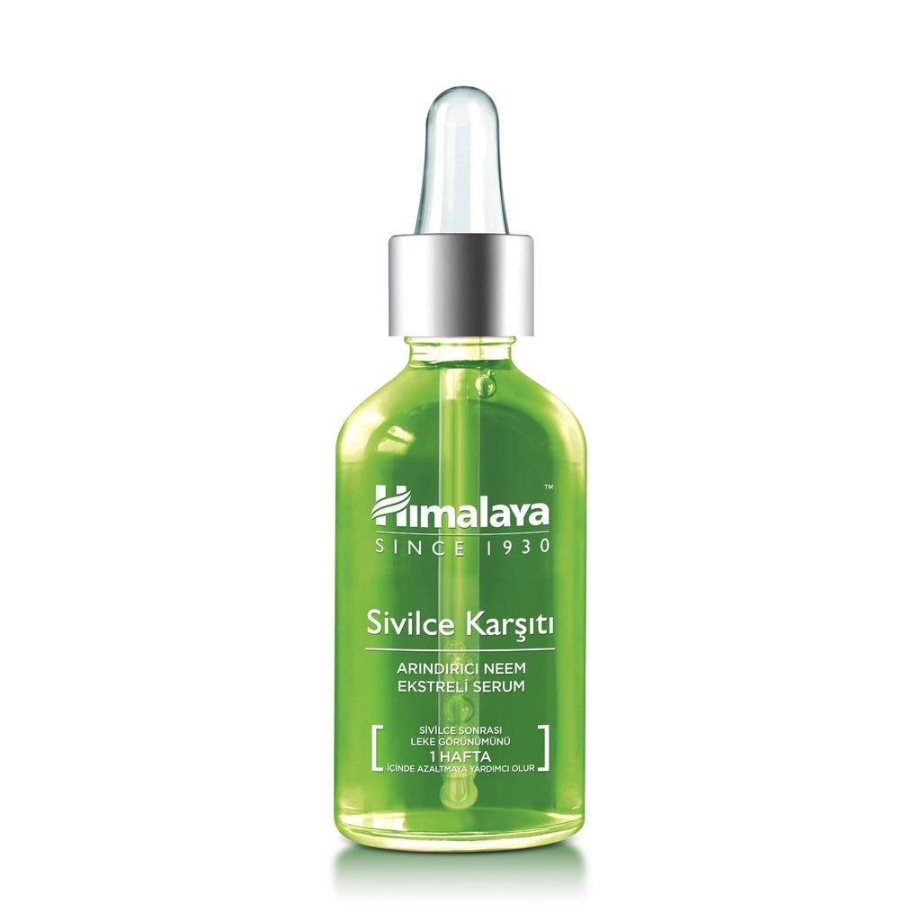 Himalaya Anti-Acne Purifying Face Serum with Neem Extract 30 ml