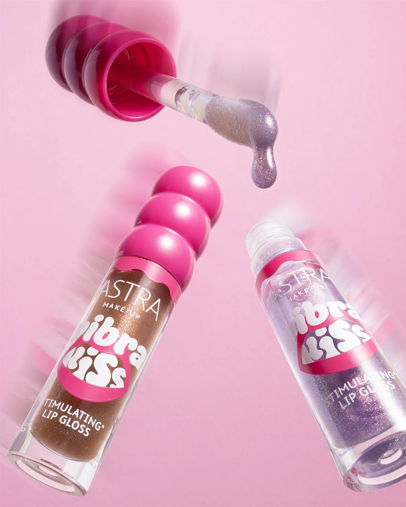 Astra Vibra Kiss Lip Gloss 03