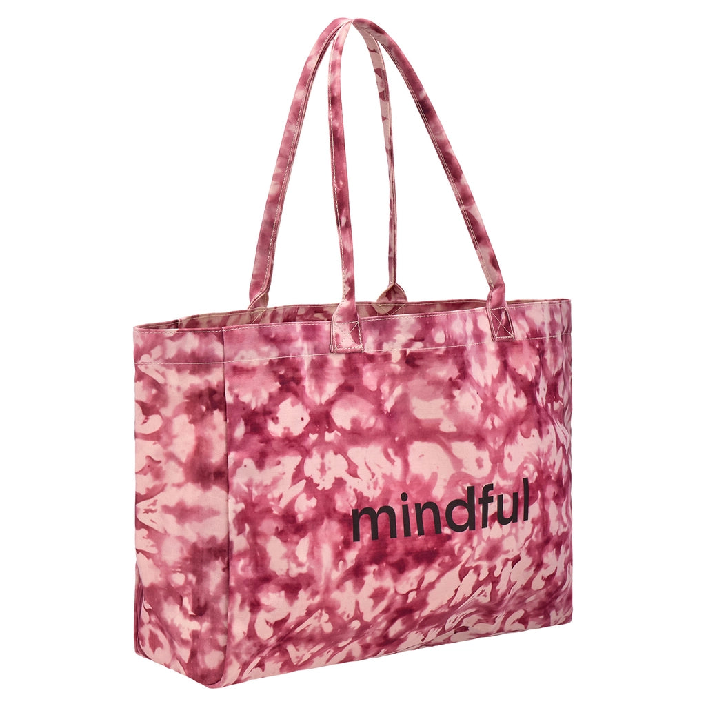 Eklips Pink Yoga/Pilates Bag