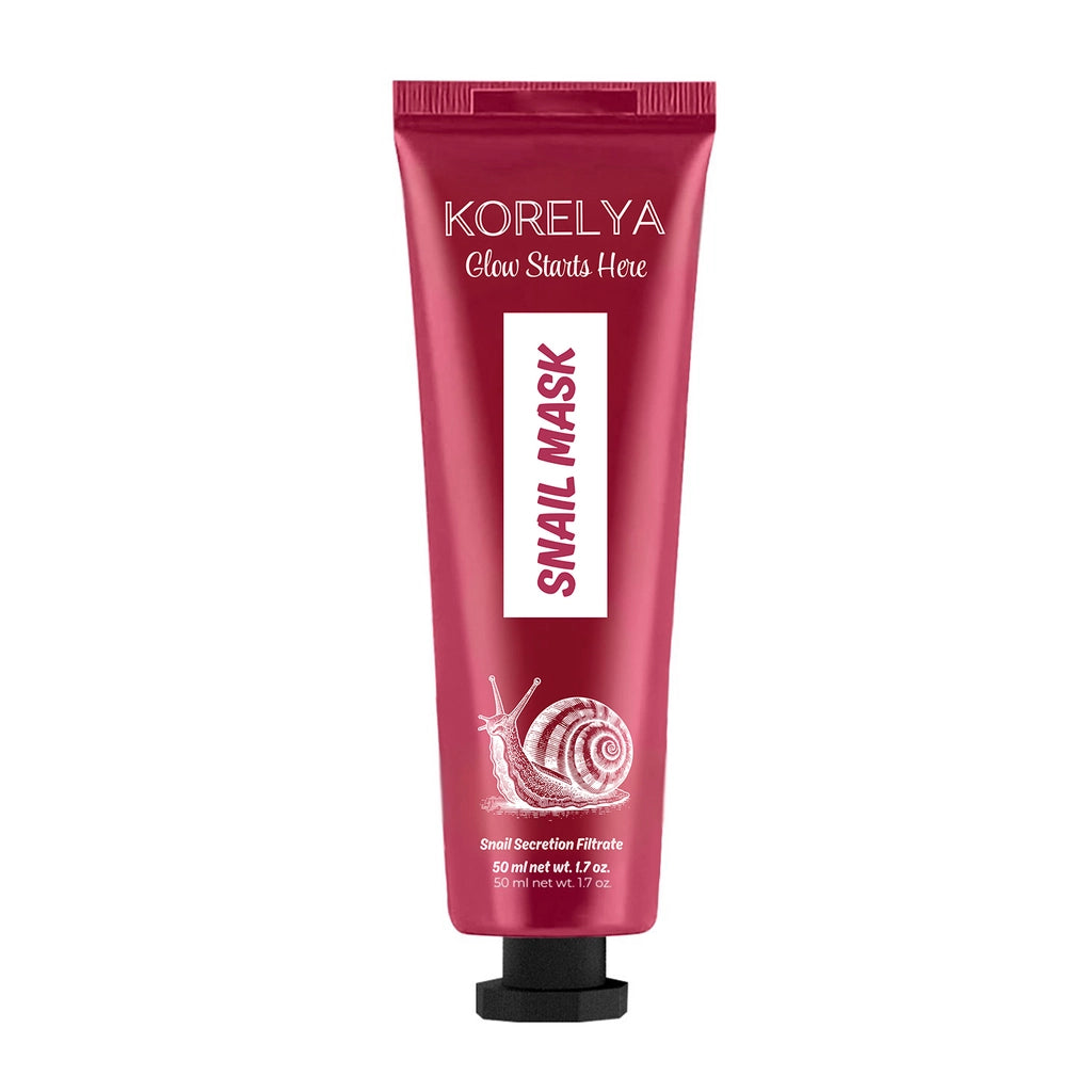 Korelya Peel-Off Snail Face Mask 50 ml