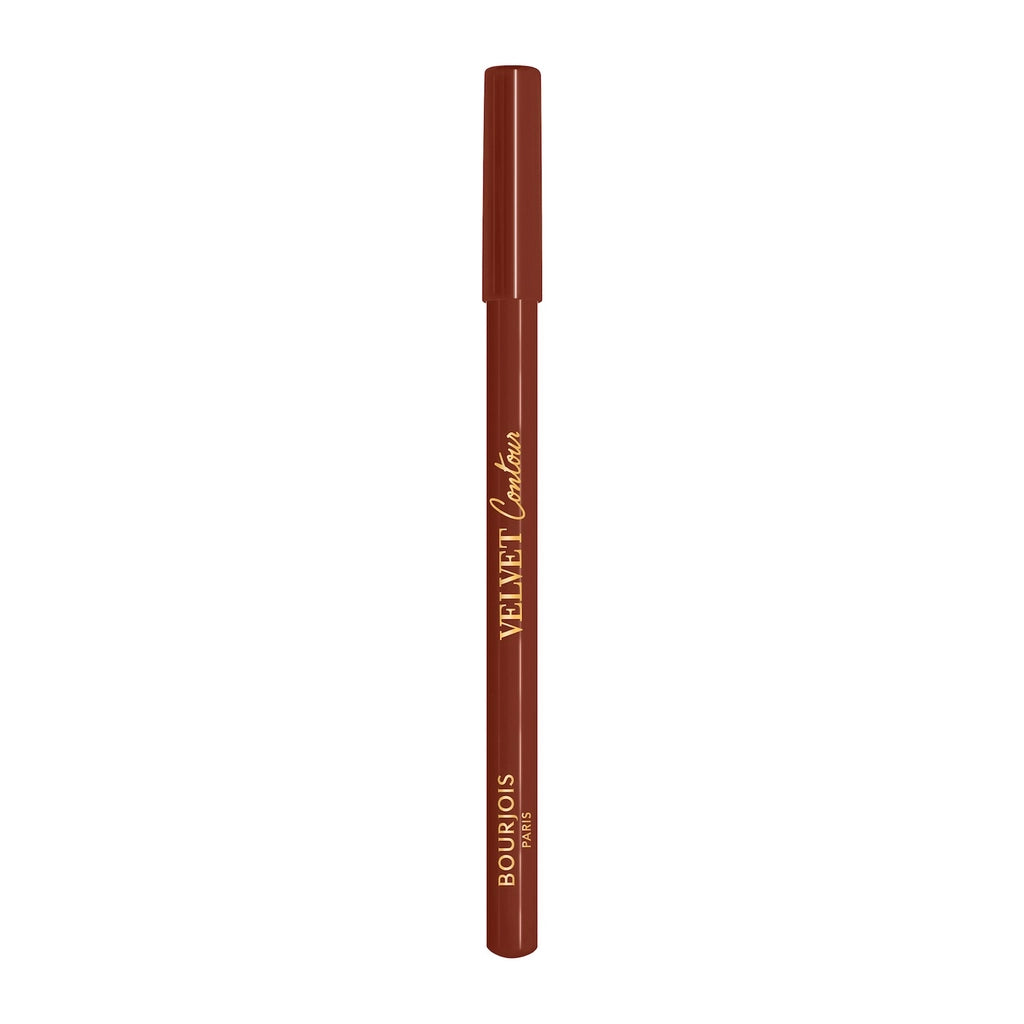 Bourjois Velvet Contour Lip Pencil 12 Brunette