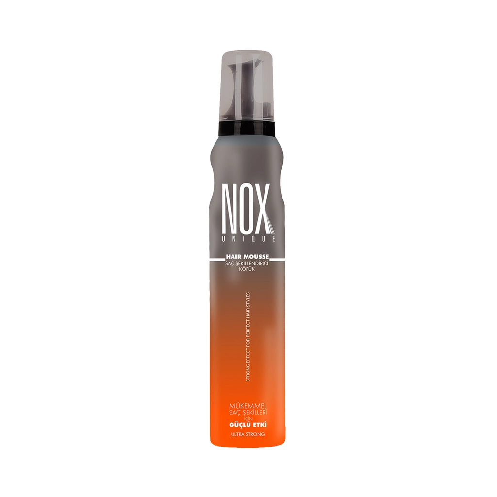 Morfose Nox Hair Mousse 200 ml