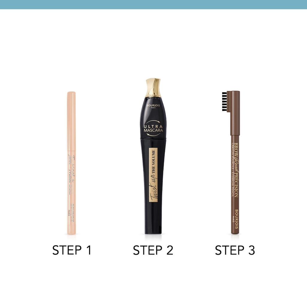 Bourjois Twist Matic Kajal 2 in 1 Eye Pencil 04 Beige Des Sables