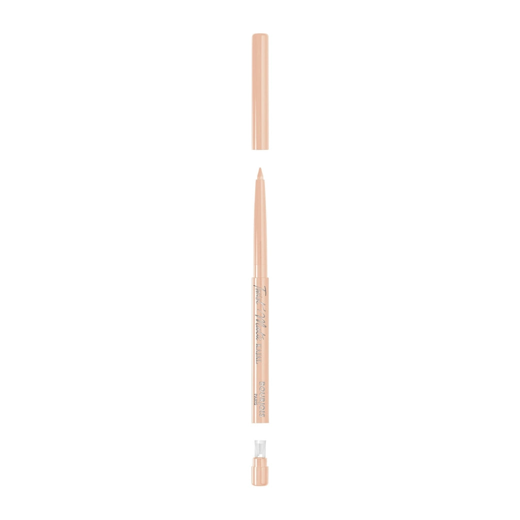 Bourjois Twist Matic Kajal 2 in 1 Eye Pencil 04 Beige Des Sables