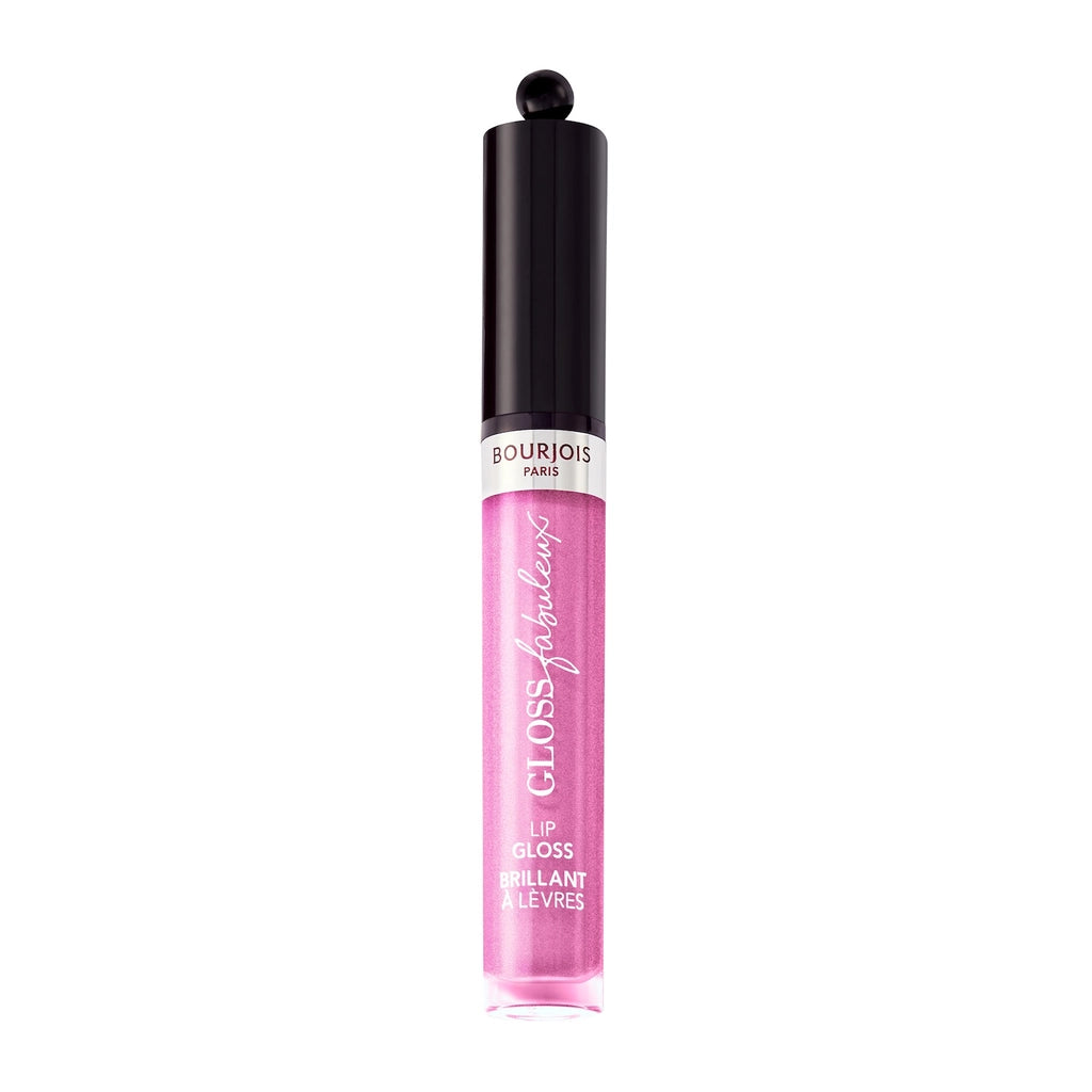 Bourjois Gloss Fabuleux Non-Sticky Shine Lip Gloss 12 Truly Grapeful