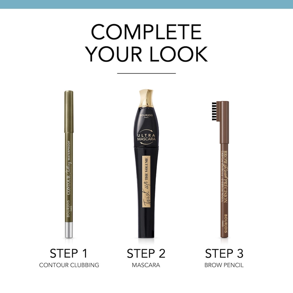 Bourjois Contour Clubbing Waterproof Eye Pencil 077 Kaki&